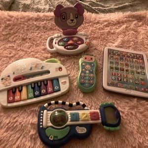SOLD: Baby (Electronic) Toy Bundle!!